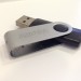Memoria USB con incisione